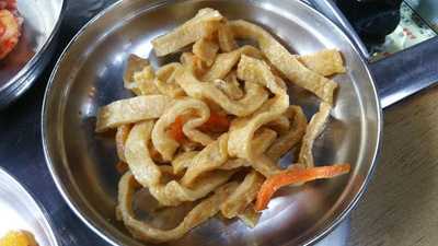 주안순대국밥집