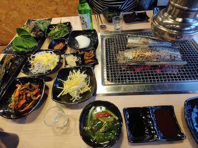 선운산풍천민물장어구이