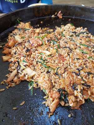 신촌불닭발석쇠불고기