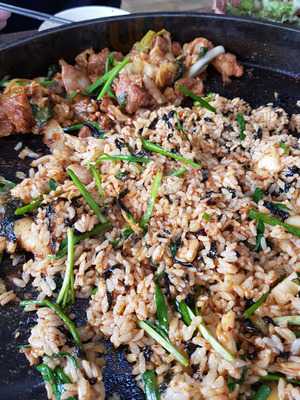 신촌불닭발석쇠불고기