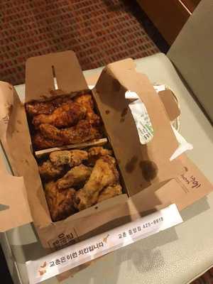 교촌치킨