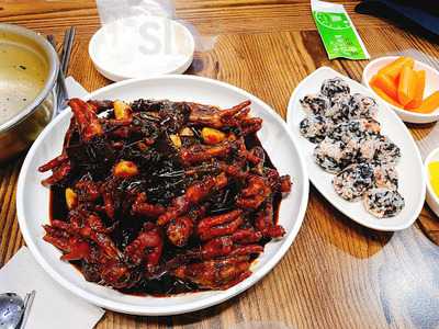 김경옥닭발전문점