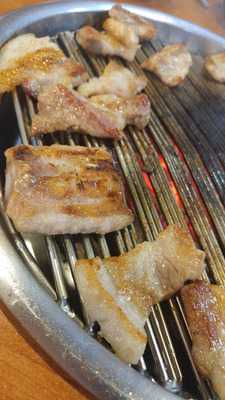 훌랄라숯불닭바베큐