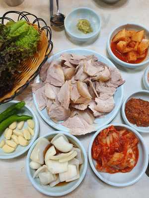 신마산식당