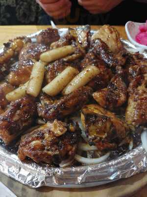 훌랄라참숯바베큐