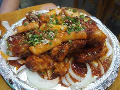 훌랄라참숯바베큐