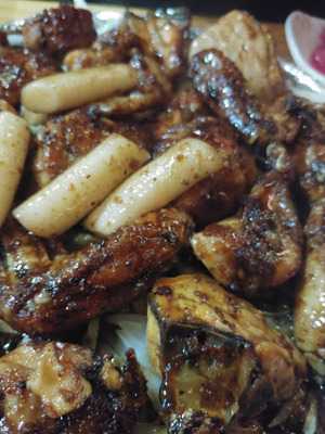 훌랄라참숯바베큐