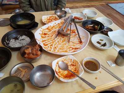 남해해물찜