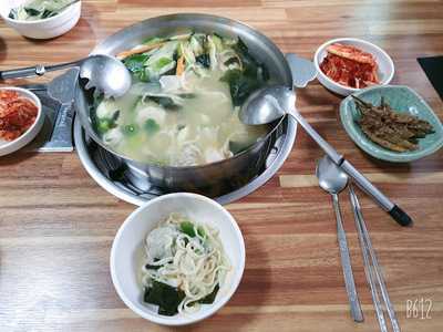 해풍해물칼국수