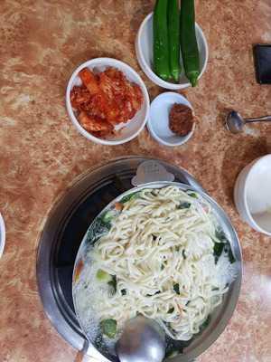 해풍해물칼국수