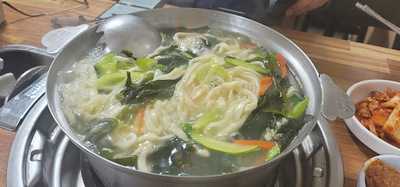 해풍해물칼국수