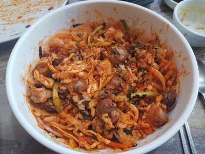 이박사벌교꼬막정식