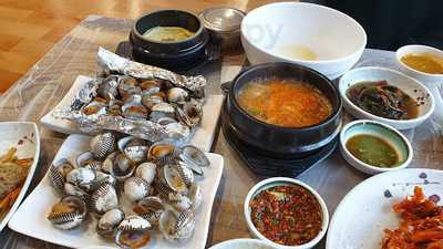 이박사벌교꼬막정식