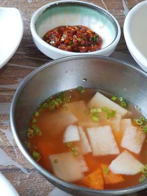 이박사벌교꼬막정식