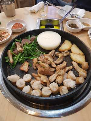 형제한우소곱창