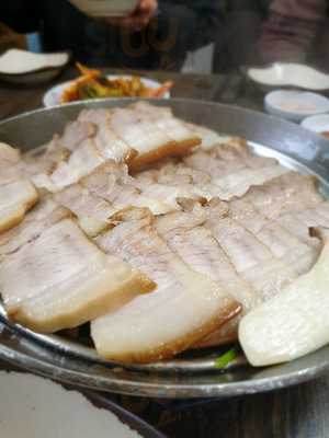 오가피한방국밥