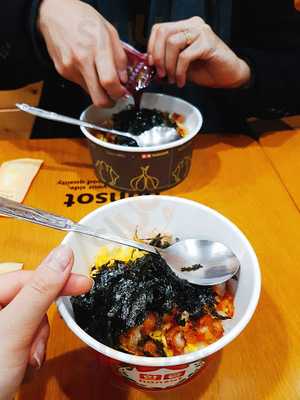 한솥도시락 고속버스터미널점