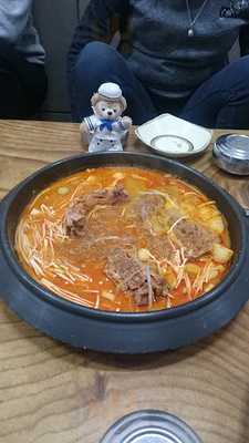 서울뚝배기감자탕부대찌개