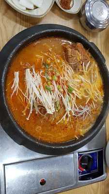 서울뚝배기감자탕부대찌개