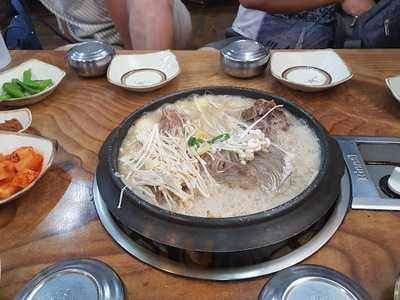 서울뚝배기감자탕부대찌개