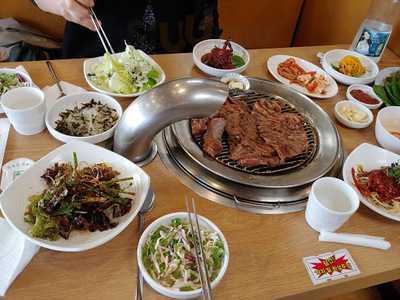 진천토종순대 만수점