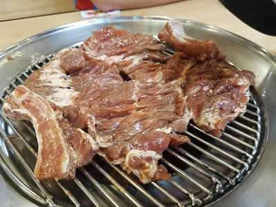 진천토종순대 만수점