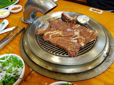 진천토종순대 만수점