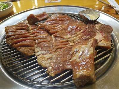 진천토종순대 만수점