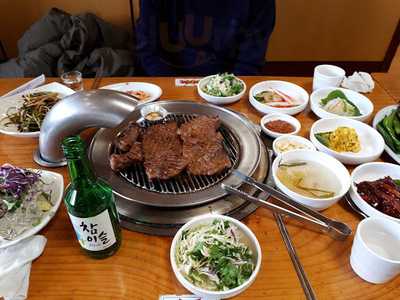 진천토종순대 만수점