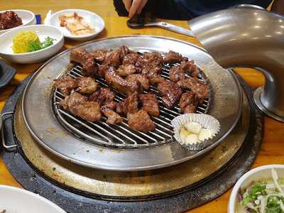 진천토종순대 만수점