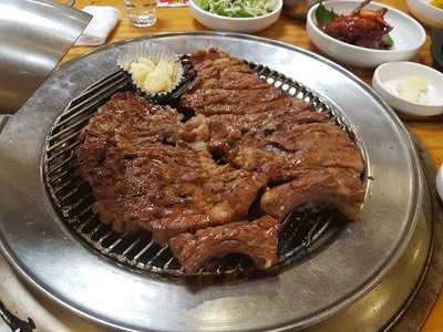 진천토종순대 만수점