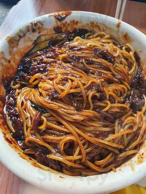 중화요리 다래원