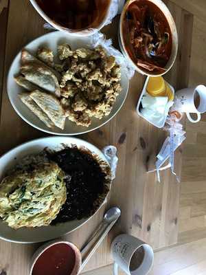 중화요리 다래원