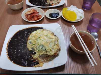 중화요리 다래원