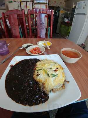 중화요리 다래원