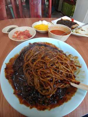 중화요리 다래원