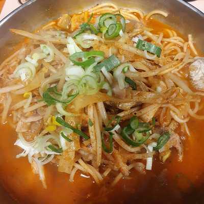 봉대박스파게티이공대점