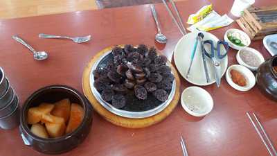 무봉리토종순대국밥