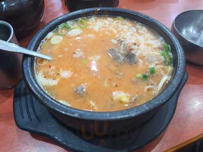 무봉리토종순대국밥