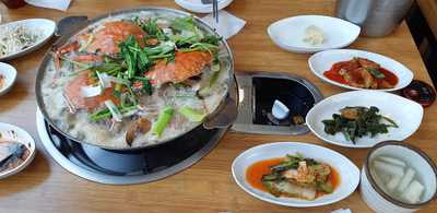 이대감꽃게아구찜