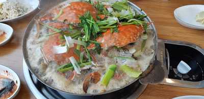 이대감꽃게아구찜