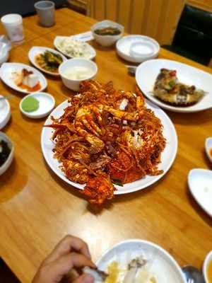 이대감꽃게아구찜