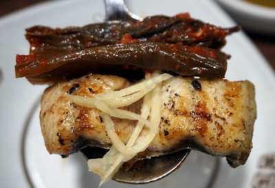 선운산 풍천장어