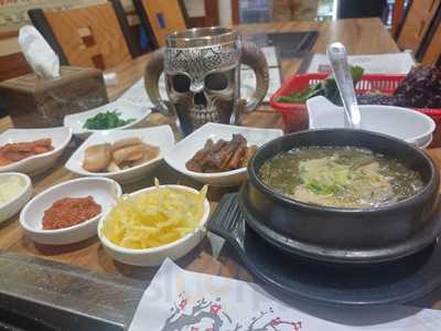 선운산 풍천장어