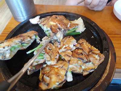 영월감자옹심이