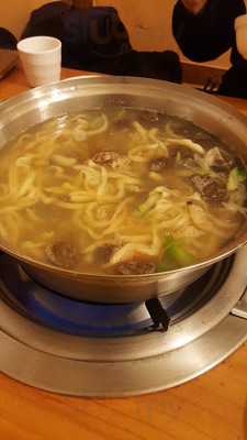 영월감자옹심이