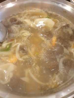 영월감자옹심이