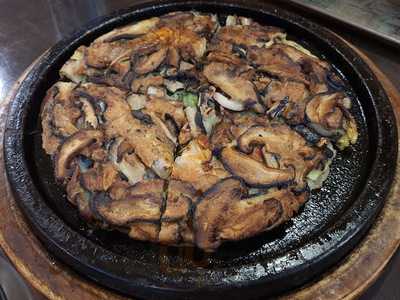 영월감자옹심이