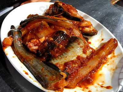 종점아나고식당