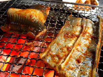 종점아나고식당